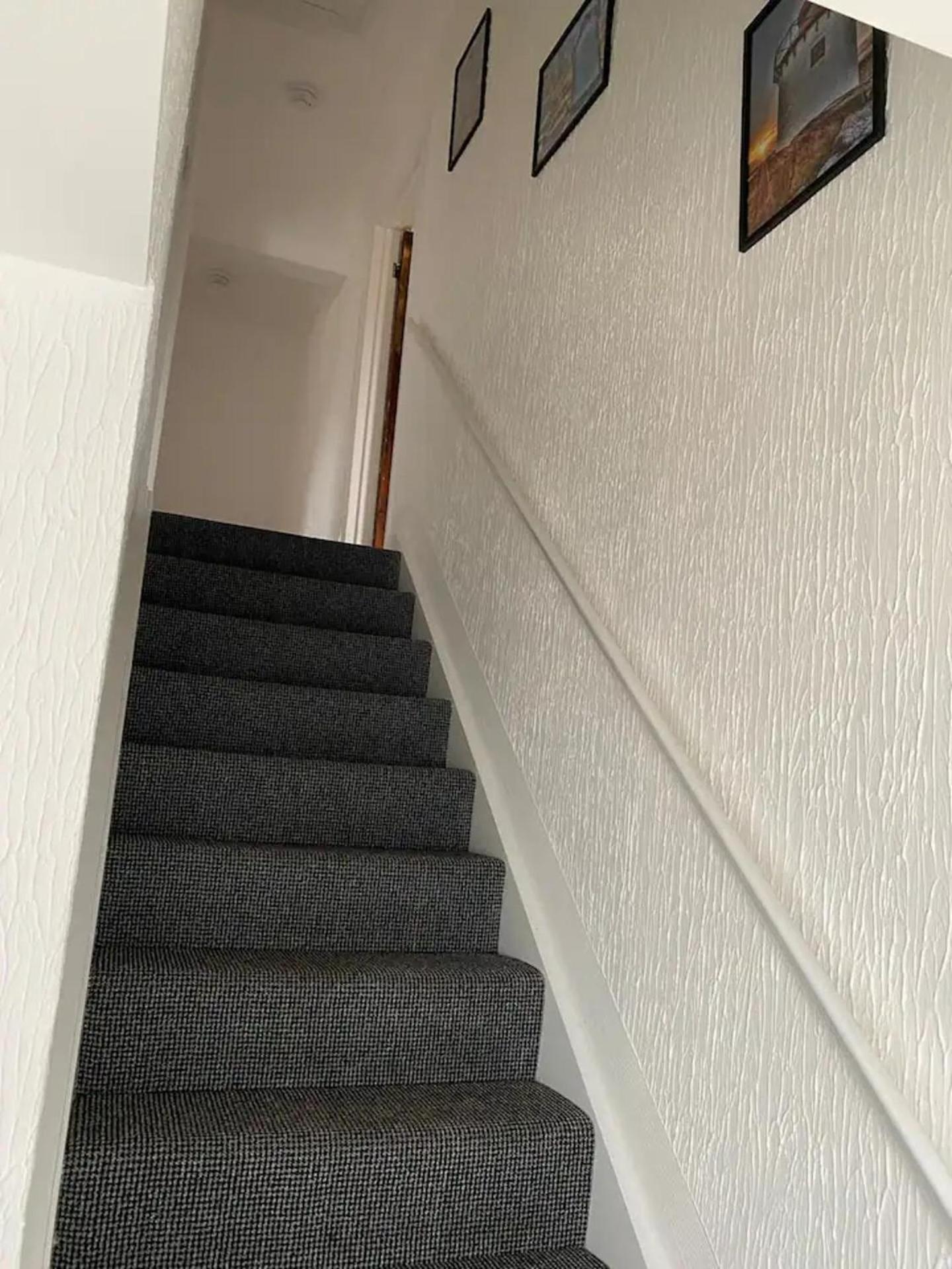 2 Bed-Sleeps 4-Sea View-Pet Friendly-Parking Apartment Llanelli Exterior foto